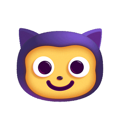 Happy Laugh Sticker by GitHub
