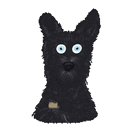 dog Sticker