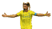 Cristiano Ronaldo Sport Sticker by RightNow