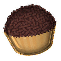 tonolucrodelivery delivery aniversario doce brigadeiro Sticker