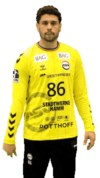 Handball Sticker by ASVHammWestfalen