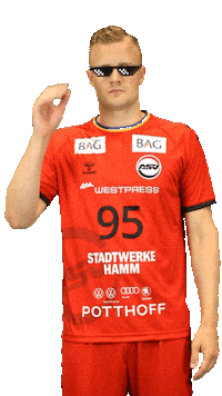 Handball Sticker by ASVHammWestfalen