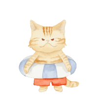 Cat Neko Sticker
