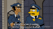 Episode 11 GIF by The Simpsons