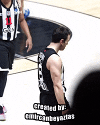Basketbol GIF