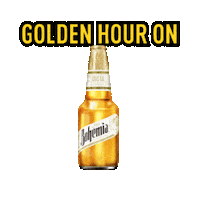 Friday Yo Invito Sticker by Cerveza Bohemia