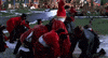 Jamie Lee Curtis Christmas GIF