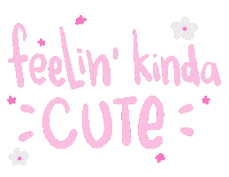 Girl Feeling Sticker by Demic