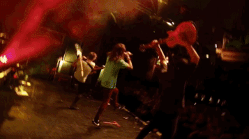 rock music concerts GIF by Mayday Parade