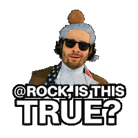 Twitter Is This True Sticker