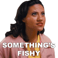 Suspicious Pink Ladies Sticker by Paramount+