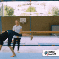 Sport Running GIF by SWR Kindernetz