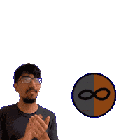 Block Breaker Infinity Sticker