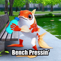Fitness Workout GIF by TheConfishius