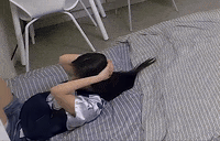 K Pop Triples GIF