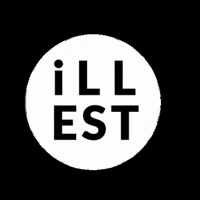 iLLESTLIVE party lets go hype swag GIF