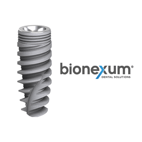 bionexum conexao dental implants implantes dentários bionexum Sticker