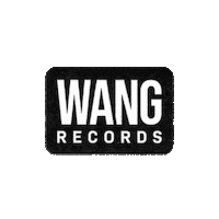 Wangrecords Sticker by Beastwang