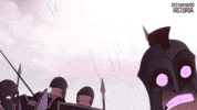 War Fight GIF by Destripando la Historia
