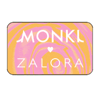 Monki Sticker by ZALORA
