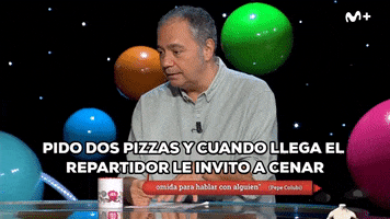 Compartir Ilustres Ignorantes GIF by Movistar Plus+