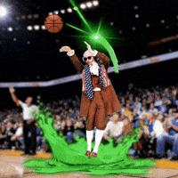 Basketball Shooting GIF