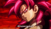 Super Saiyan 4 Daima GIF