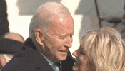 Jill And Biden GIF by Priya