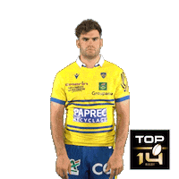 Top 14 Sticker by Ligue Nationale de Rugby