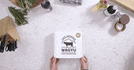 beef steak GIF by BlackPowderWorks