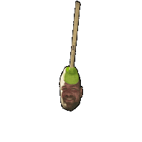 Dreher Sticker by Kerwa Burgebrach