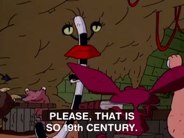 nickrewind nicksplat aaahh real monsters GIF