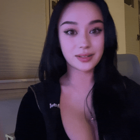 Cute Girl Smile GIF