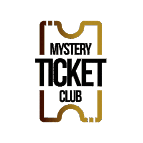Mysteryticketclub Sticker by Buckt