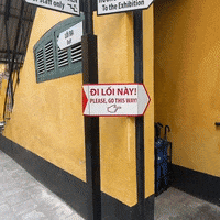hoalo travel here this way hoalo GIF