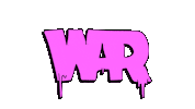 War Lowrider Sticker by deladeso
