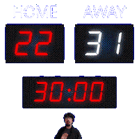 22 Home Sticker
