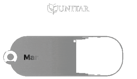 Student Life Text Sticker by UNITAR International University