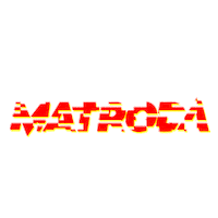 Matroda Sticker by Dim Mak
