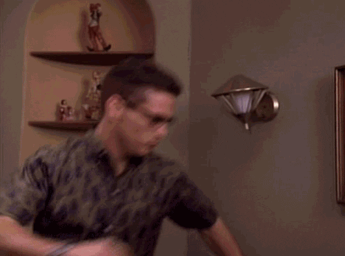 beverly hills 90210 90s GIF