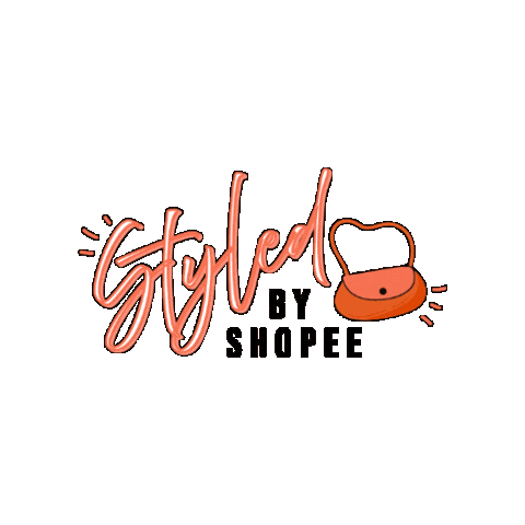 Shopeefashion Sticker by Shopee