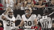 New Orleans Saints Football GIF by NFL
