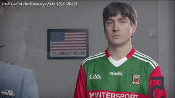 Conor Mckenna Smile GIF by Foil Arms and Hog