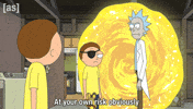 Rick And Morty GIF by Adult Swim