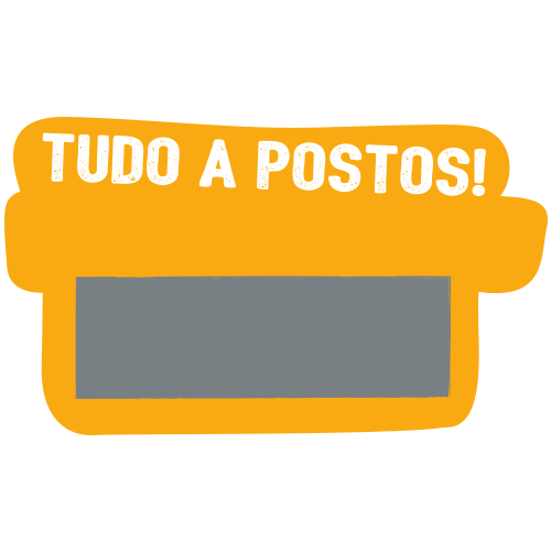 Tudo A Postos Sticker by Galp