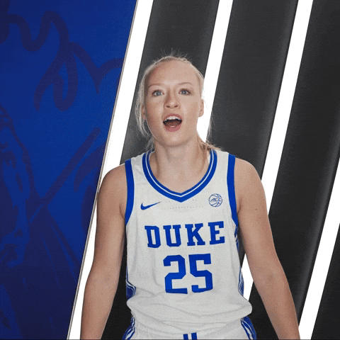 Bluedevils Womenssports GIF by Duke Women's Basketball