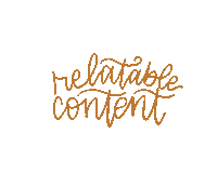 Relatable Content Relate Sticker
