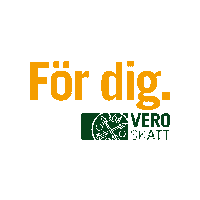 Logo Sticker by Verohallinto