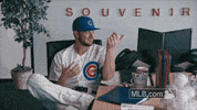 kris bryant GIF by MLB