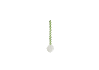 HKliving green hk spoons hkliving Sticker